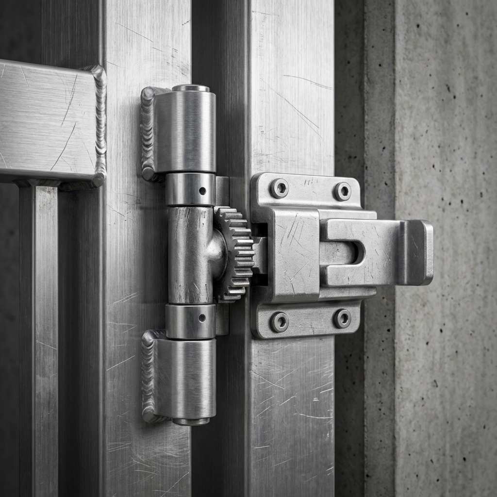 Aluminium Gates & Products