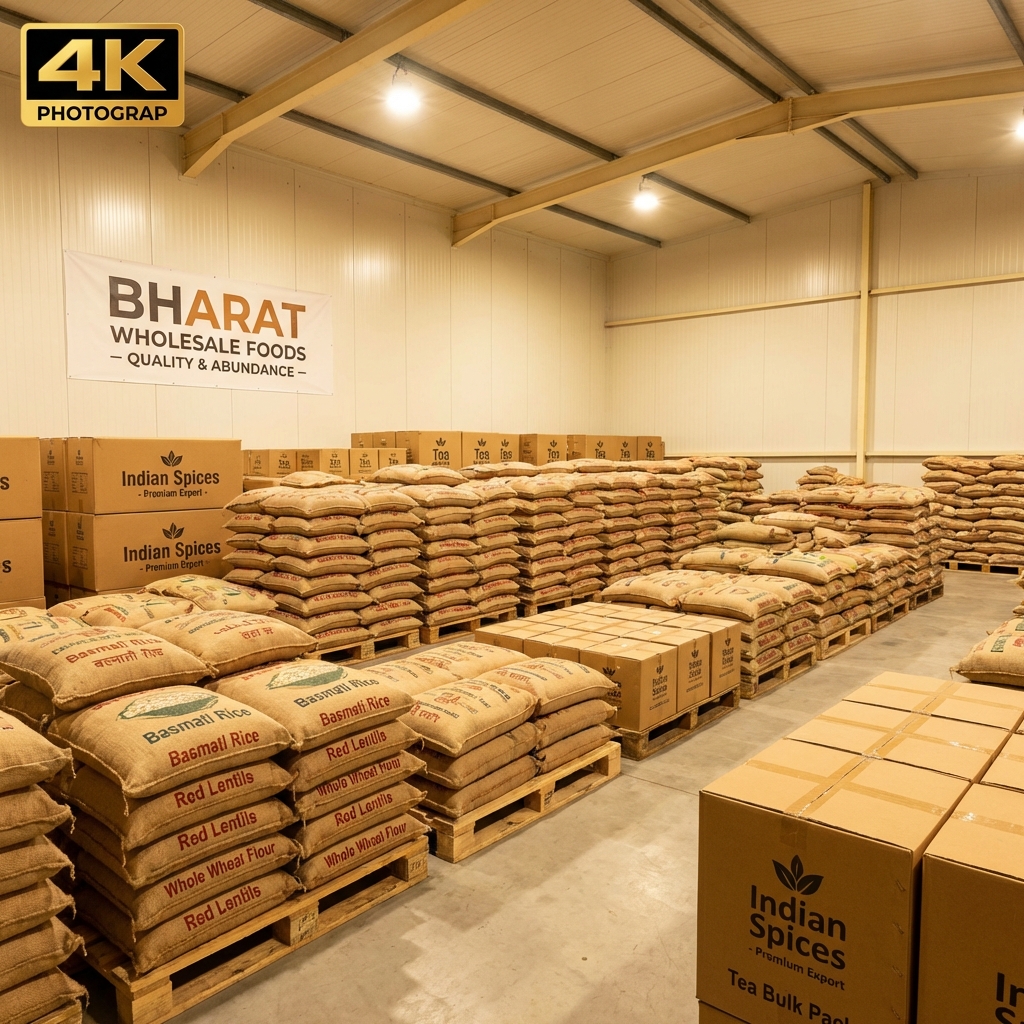 Grocery & Essential Items