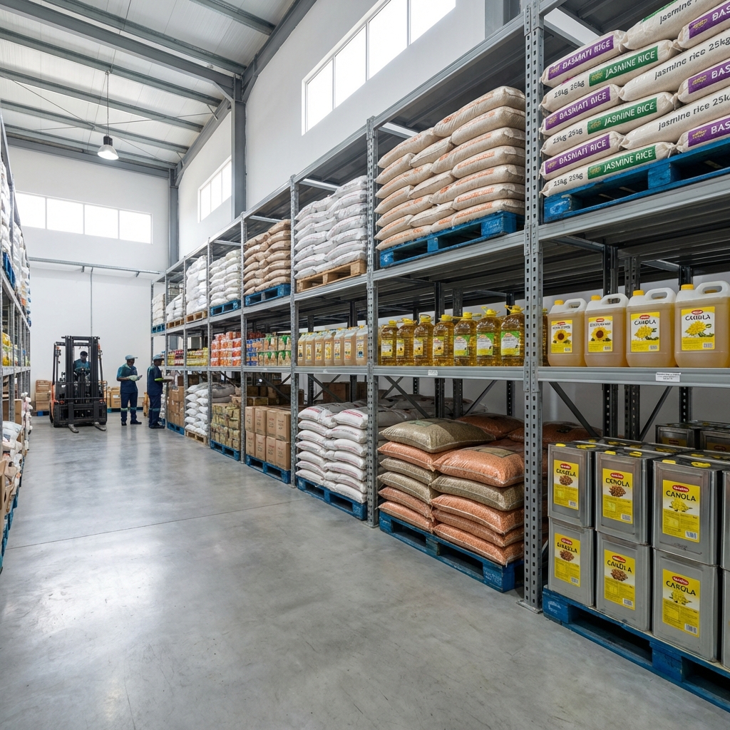 Institutional Grocery Supply