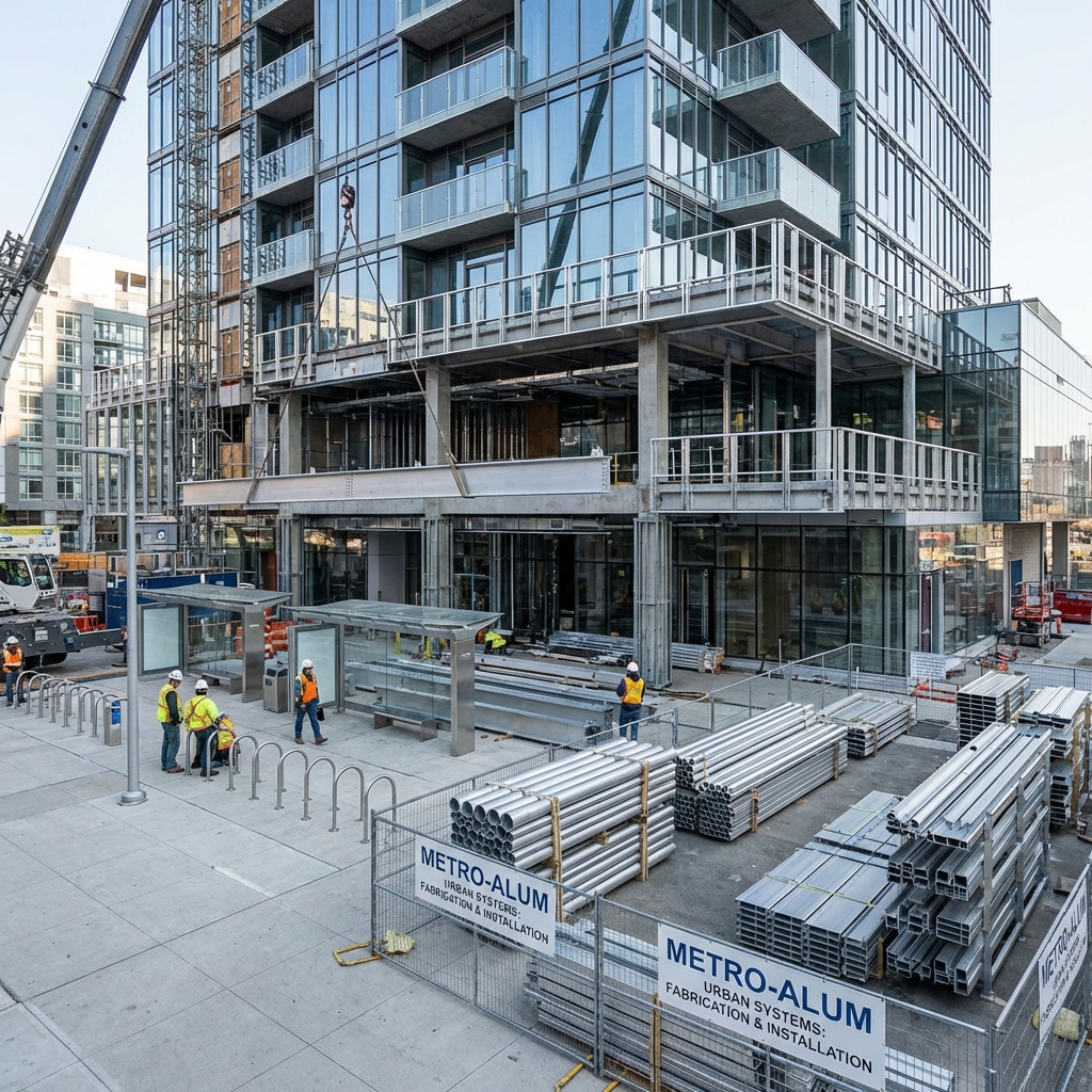 Urban Infrastructure Supply